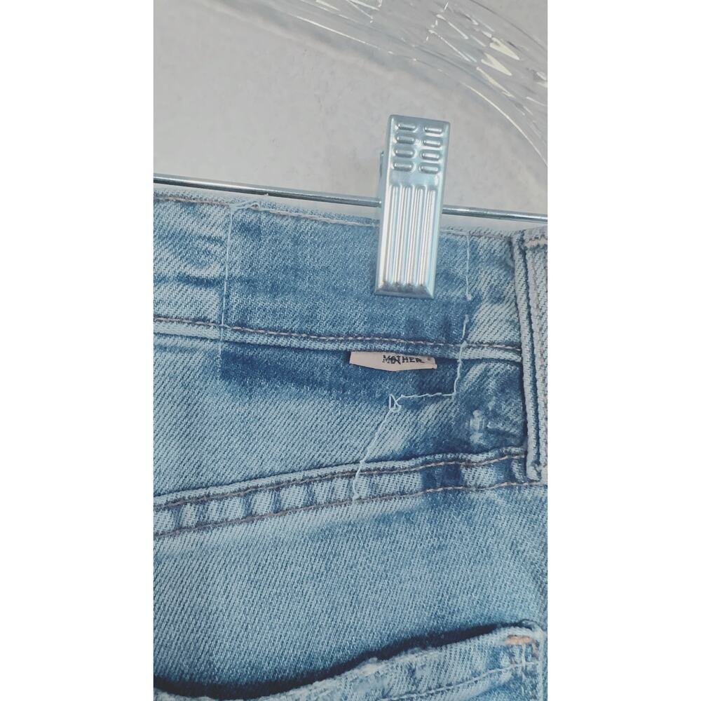 Brand New Mother the tomcat roller Jeans in I confess 28” - Picture 11 of 11